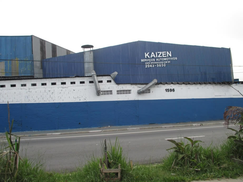 Oficina kaizen frente